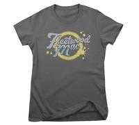 Maglietta Da Donna Fleetwood Mac Ufficialmente Licenziata