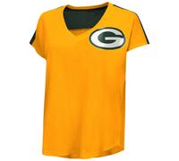Maglietta Da Donna Green Bay Packers First Down, X-Large