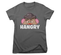 Maglietta Da Donna HANGRY Ufficialmente Licenziata Mr Potato Head
