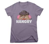Maglietta Da Donna HANGRY Ufficialmente Licenziata Mr Potato Head