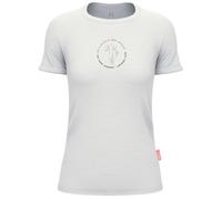 Maglietta da donna Hannah Selia II Taglia: M / Colore: bianco/rosso