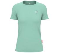 Maglietta da donna Hannah Selia II Taglia: S / Colore: verde