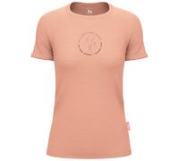 Hannah Selia Ii Short Sleeve T-shirt Arancione 42 Donna