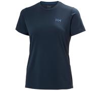 Maglietta da donna Helly Hansen W Lifa Active Solen Tshirt Taglia: L / Colore: blu
