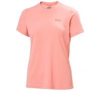 Maglietta da donna Helly Hansen W Lifa Active Solen Tshirt Taglia: L / Colore: rosa chiaro