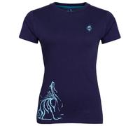Maglietta da donna High Point Sella Lady T-shirt Taglia: M / Colore: blu