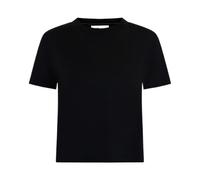 Maglietta da donna Icebreaker Merino 150 Tech Lite SS Crop Tee Black S