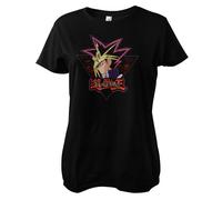 Maglietta Da Donna In Licenza Ufficiale Yu-Gi-Oh - Ritratto