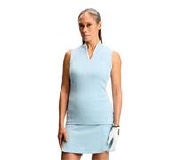 Maglietta da donna J.Lindeberg Mila Sleeveless Top Forget-Me-Not S