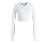 JJXX Maglietta 'JXFELINE' bianco, Taglia XS