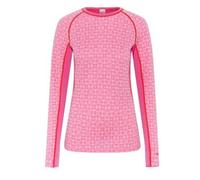 Maglietta da donna Kari Traa Rose Light Ls Taglia: M / Colore: rosa