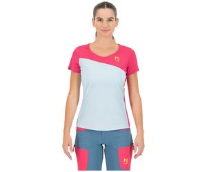 Maglietta da donna Karpos Averau W Jersey Taglia: S / Colore: rosa