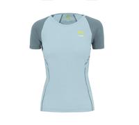 Karpos Lavaredo Evo Short Sleeve T-shirt Blu L Donna