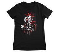 Maglietta Da Donna Liberty - The Boys Ufficialmente Licenziata