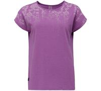 Maglietta da donna Loap Aukena Taglia: L / Colore: viola