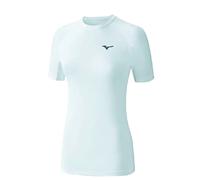 Maglietta da donna Mizuno M.arts Bio Gear Blanc S