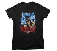 Maglietta Da Donna Nightwolf Ufficialmente Licenziata Mortal Kombat