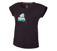 Maglietta da donna Ocún Kimo T Women Bus-Stone Taglia: S / Colore: marrone