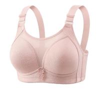 Maglietta da donna "One Smooth U Light", con reggiseno convertibile, grigio chiaro., 46