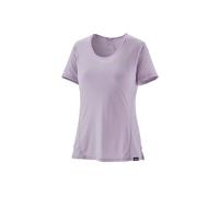 Maglietta da donna Patagonia Cap Cool Lightweight (Abundant Blue) L