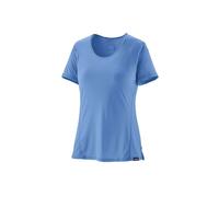 Maglietta da donna Patagonia Cap Cool Lightweight (Abundant Blue) XS