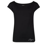 Maglietta da donna Progress Sigma Taglia: M / Colore: nero