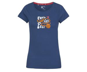 Maglietta da donna Rafiki Jay Taglia: M / Colore: petrolio