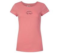 Maglietta da donna Rafiki Jay Taglia: M / Colore: rosa chiaro