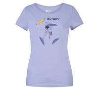 Maglietta da donna Rafiki Jay Taglia: S / Colore: viola