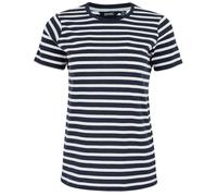 Maglietta da donna Regatta Bayletta SS Tee Taglia: XS / Colore: blu/bianco