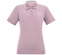 Maglietta da donna Regatta Botanna Polo Taglia: XL / Colore: rosa