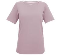 Maglietta da donna Regatta Botanna Taglia: 5XL / Colore: rosa chiaro