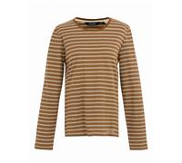 Maglietta da donna Regatta Federica Taglia: XS / Colore: bianco/arancio