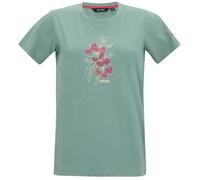 Maglietta da donna Regatta Filandra IX Taglia: 5XL / Colore: verde