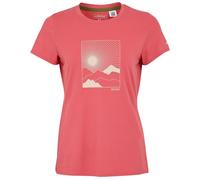 Maglietta da donna Regatta Fingal Stretch Taglia: XL / Colore: rosa