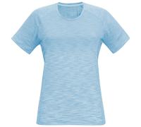 Maglietta da donna Regatta Laxley II Taglia: XL / Colore: blu/azzurro