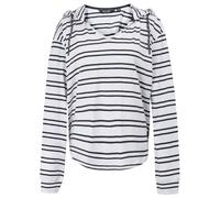 Maglietta da donna Regatta Minerve Taglia: XXL / Colore: bianco/blu