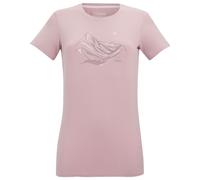 Maglietta da donna Regatta Women’s Fingal Stretch Taglia: 5XL / Colore: rosa