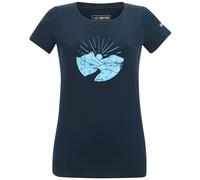 T-shirt da donna Regatta Breezed Bleu 36