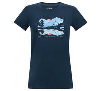 Maglietta da donna Regatta Women's Fingal Taglia: 5XL / Colore: blu scuro