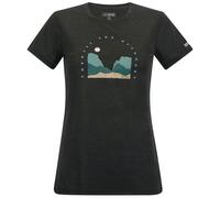 Maglietta da donna Regatta Women's Fingal Taglia: 5XL / Colore: nero