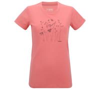 Maglietta da donna Regatta Women's Fingal Taglia: 6XL / Colore: rosa