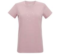 Maglietta da donna Regatta Women's Fingal Taglia: M / Colore: rosa chiaro