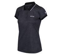 Maglietta da donna Regatta Womens Remex II Taglia: M / Colore: nero
