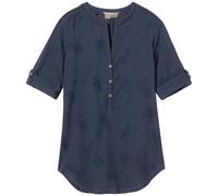 Maglietta da donna Royal Robins Oasis Tunic II 3/4 Sleeve Taglia: S / Colore: blu scuro
