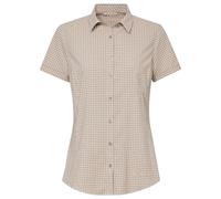 Vaude - Women's Seiland Shirt III - Camicetta 46 grigio/beige