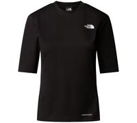 Maglietta da donna The North Face W Shadow Short Sleeve T-Shirt Taglia: L / Colore: nero