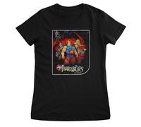 Maglietta Da Donna Thundercats Classica - Licenza Ufficiale Thundercats