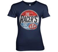 Maglietta Da Donna Ufficialmente Licenziata STP - The Racer's Edge