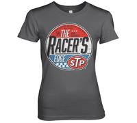 Maglietta Da Donna Ufficialmente Licenziata STP - The Racer's Edge